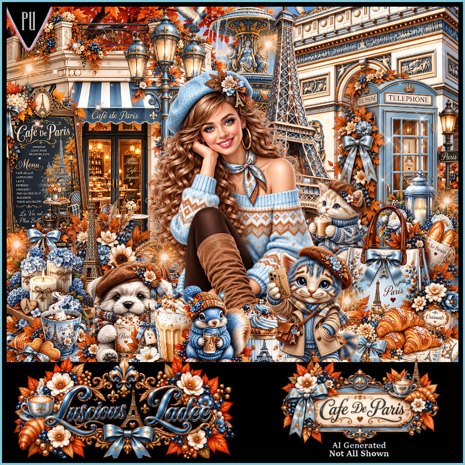 (image for) Cafe De Paris